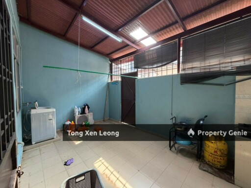 Pulau Gadong Taman Bertam Perdana Double Storey Terrace
