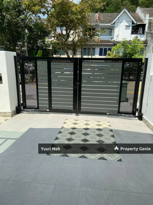 2 STOREY TERRACE AT SEKSYEN 5, WANGSA MAJU KL