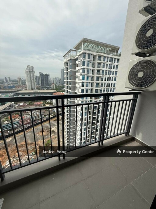 Meldrum Heights (Residensi Meldrum) Johor Bahru