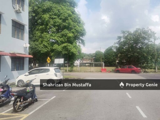 Flat Taman Sri Damansara