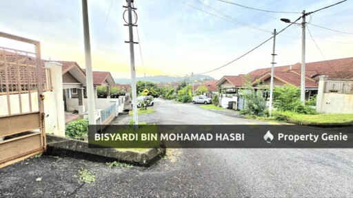 SINGLE STOREY SEMI DETACHED, TAMAN DESA BESTARI, BANDAR BARU SALAK TINGGI, SEPANG .