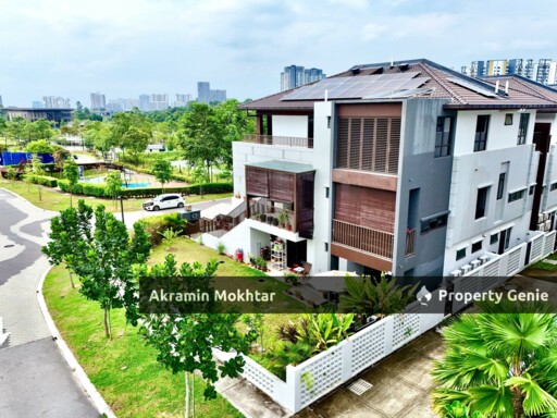 FREEHOLD, OPEN FACING & FULLY FURNISHED | THE MULIA RESIDENCE CORNER UNIT @ CYBERJAYA SELANGOR