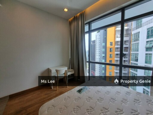 Panorama @ KLCC - 8 mins to KLCC, Level 30, Ready 15/8 or 30/8, Open for Reservation Now
