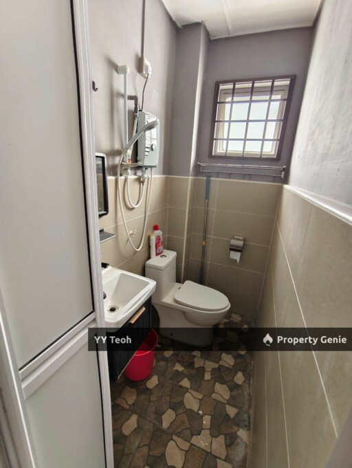 Kota Laksamana Utama Apartment 3R Duplex Unit