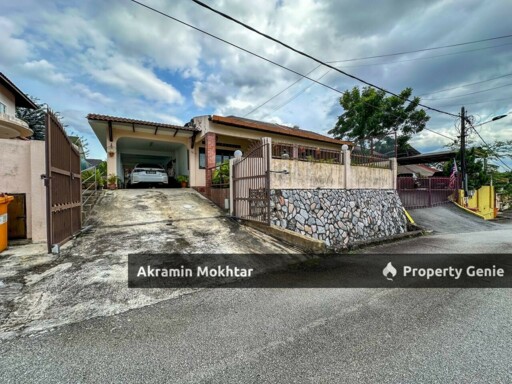 Renovated | 1 Storey Semi D Section 5 Bukit Gasing Petaling Jaya