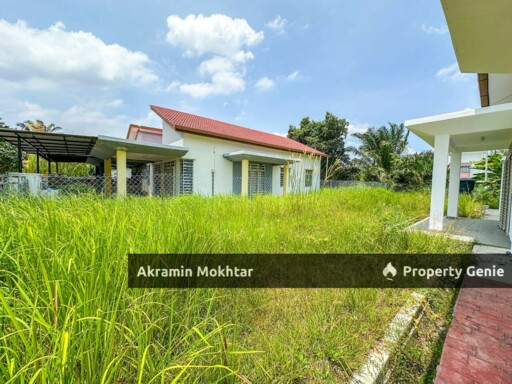 Freehold & Malay Reserved | Single Storey Semi-D Taman Indah Puteri, Salak Tinggi Sepang