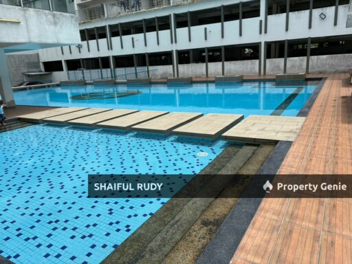 Hijauan Heights, Bangi