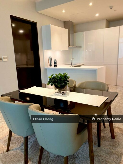 Four Seasons Private Residences Klcc Fully Furnished For Rent