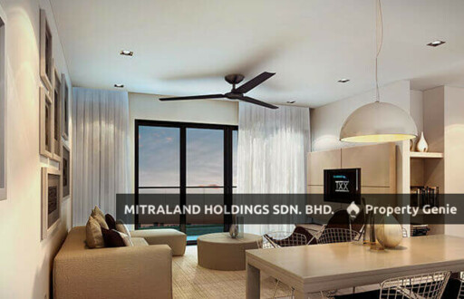 Vina Versatile Homes, Cheras