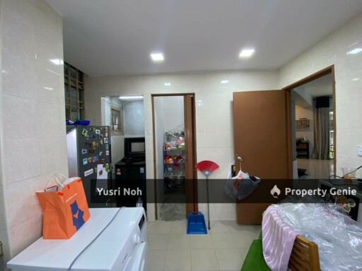 GROUND FLOOR VILLA WANGSAMAS CONDOMINIUM (WITH EXCLUSIVE 500sf SPACIOUS GARDEN) WANGSA MAJU KL FOR SALE