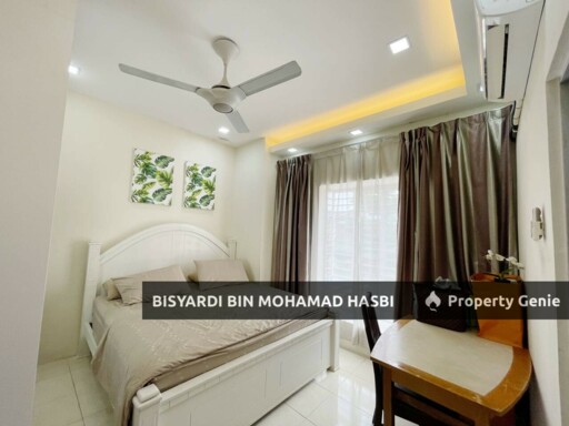 RENOVATED 2 STOREY TAMAN BELINNA, SUNGAI KANDIS SEKSYEN 36 SHAH ALAM .