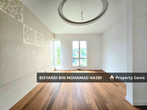 RENOVATED NEW 2 STOREY BUNGALOW, PUTRA HILL RESIDENCY, BANDAR SERI PUTRA, BANGI .