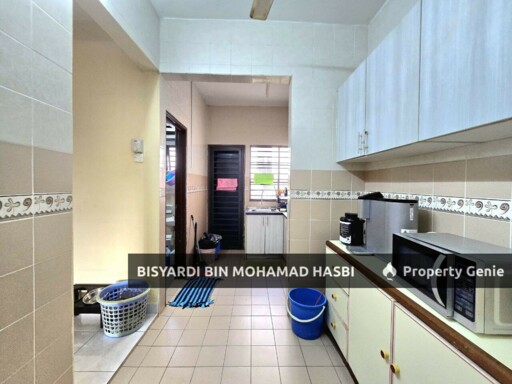 RENOVATED 2 STOREY END LOT, BANDAR DAMAI PERDANA, CHERAS .