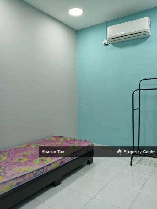 Putri Ria 3 Bedroom Fully Furnished Apartment Megahria, Masai, Pasir Gudang