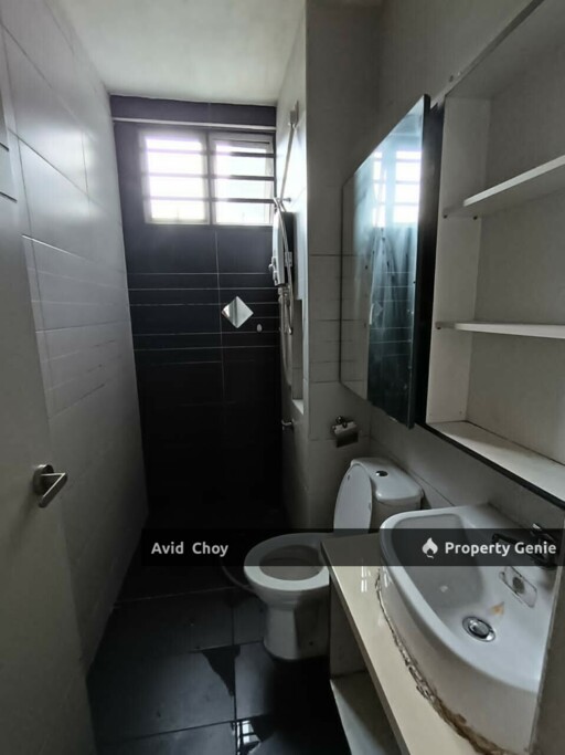 P'residen Apartment, Permas Jaya (Lower Floor)(Full Loan)