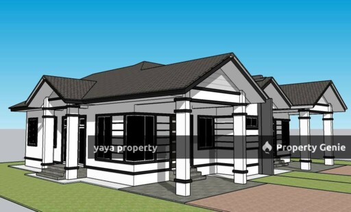 SEMI D  MAMPU MILIK DI KG SERING KOTA BHARU 🏠🔥