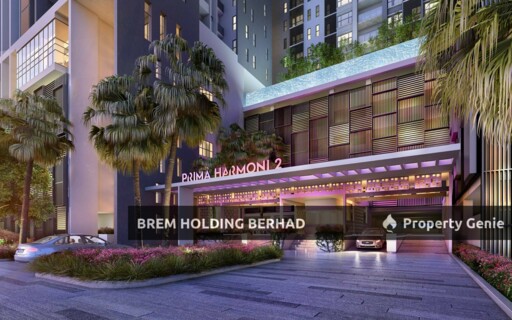 Residensi Harmoni 2