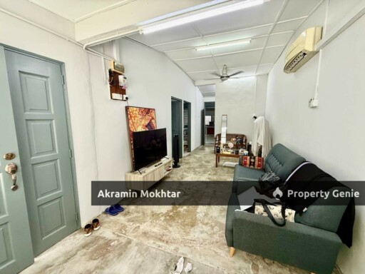 Facing Open | 1 Storey Terrace SS 9 Sungai Way, Petaling Jaya.