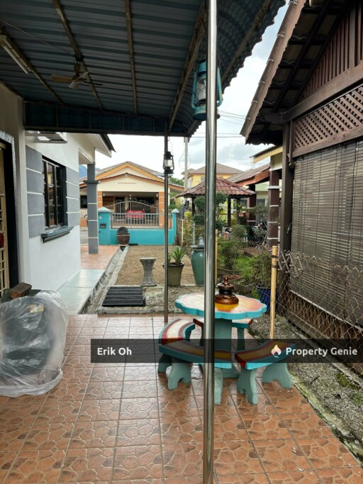 FOR SALE – SINGLE-STOREY BUNGALOW | IPOH, PERAK Laluan Desa Putra 21, Desa Putra Indah