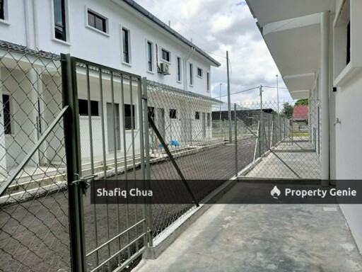 Rumah Baru 2 Tingkat Teres di Tmn Sijangkang Idaman, Telok Panglima Garang