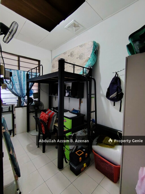 Taman Mahsuri Open Facing