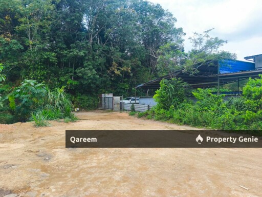 0.9 Ekar Tanah Pertanian Bukit Serdang, Serdang