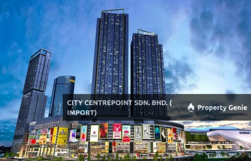 CENTRAL TOWER (BECENTRAL, HILL12)