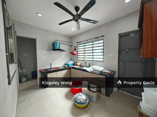 Meru Desa Park Freehold Double Storey Superlink Terrace House Gated & Guarded Near Jelapang Klemeru Klebang Mall