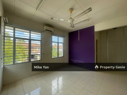Furnished 2 Storey Semi D Saujana Utama 3 Sungai Buloh