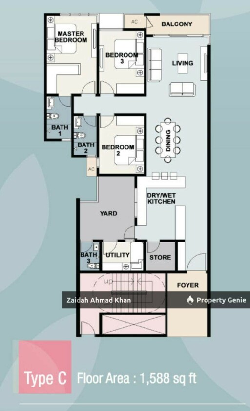 Cheapest Condominium For Sale in Kuala Lumpur Setapak Green Condominium