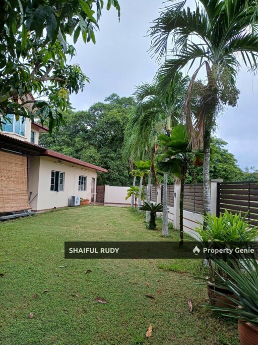 Want to Sell. 2 Storey Terrace Corner Lot BRP 7