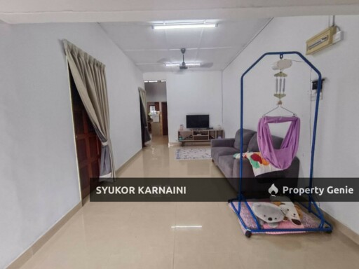 Seksyen 2 Shah Alam Single Storey Terrace house