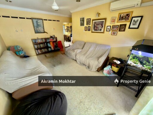 Freehold | 1 Storey Terrace Jalan Terasek Bangsar Baru, Bangsar Kuala Lumpur