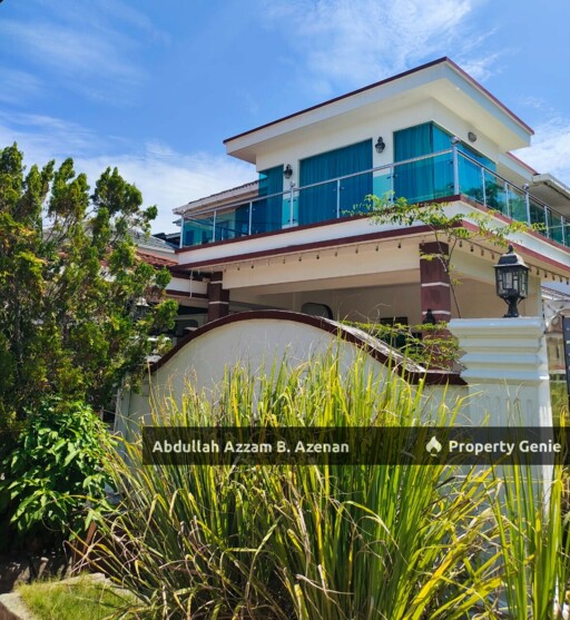 DOUBLE STORY BANGLO PENANG GOLF RESORT