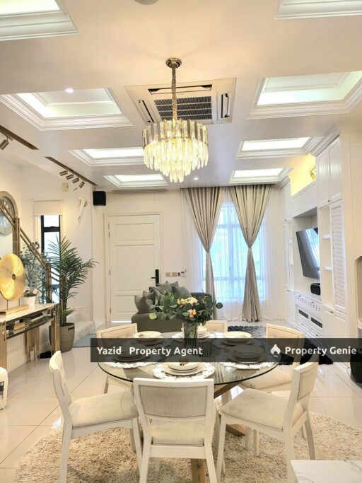 Double Storey,Eco Grandeur, Puncak Alam