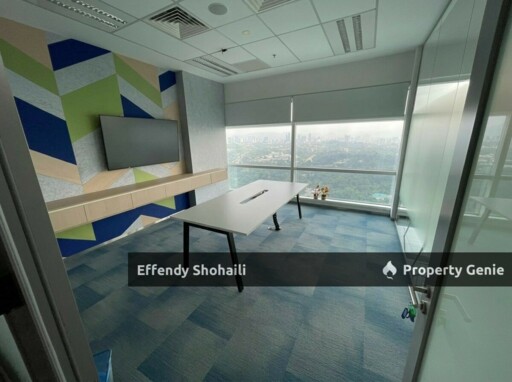 Q SENTRAL KL SENTRAL PENTHOUSE OFFICE