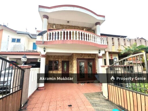 Freehold & Fully Extended | Double Storey Taman Puchong Utama