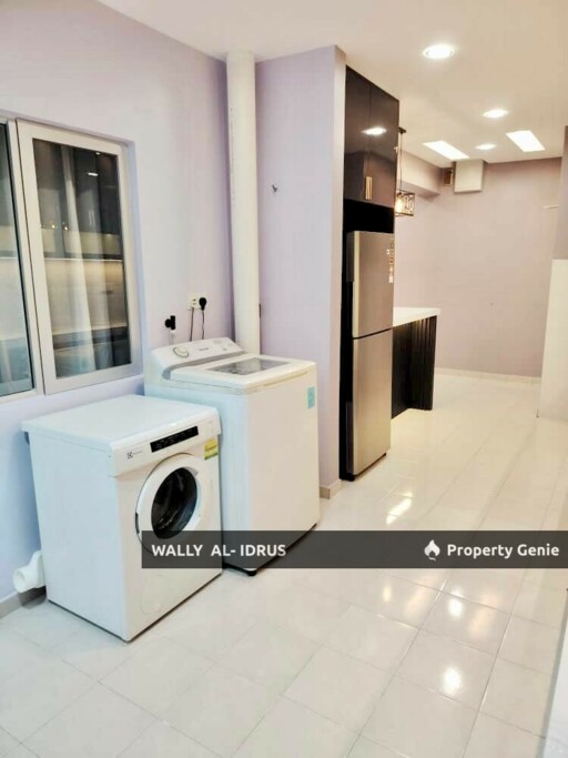 Residensi Vista Harmoni (PPAM) @ Sentul, KL