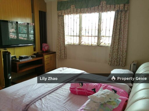2-Storey Corner Terrace House for Sale, Renovated, Taman Sri Juta, Kepayan, Kota Kinabalu.