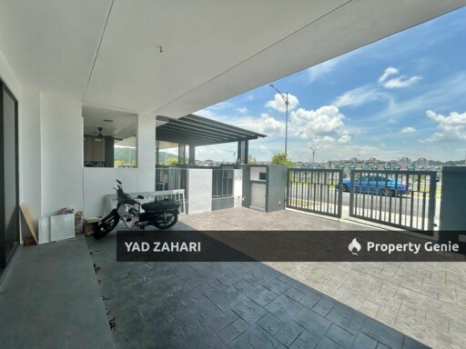 Serenia (Type Anira), Sepang | Double Storey Terrace 4 Bedrooms | RM790K - Facing Open, New Unit & Freehold Individual Title