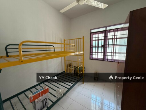 Bercham Ipoh Double Storey Semi-D For Sale Well Maintained Great Location