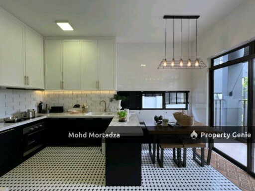 The Mulia Residence