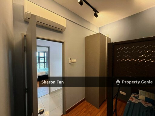 G Residence Plentong 4 Bedroom FF Johor Jaya, Masai, Permas 2 Carpark