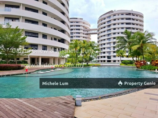 [Below Market 57%] O2 Residence Residensi Lot 8 Puchong South