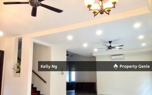 1.5 Sty Semi D House At Setia Eco Park