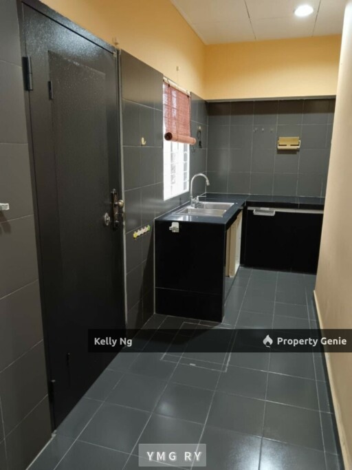Double Sty House At Alam Nusantara Setia Alam For Rent