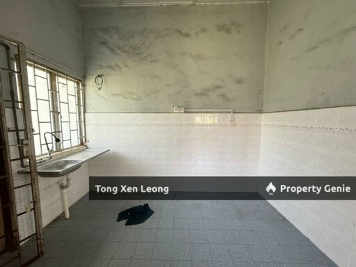 Merlimau Single Storey Corner Lot In Melaka, 4068 Sqft