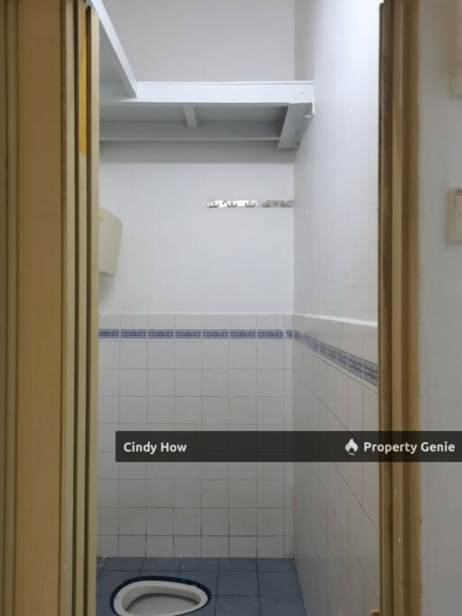 Tanjung Minyak Double Storey For Sale
