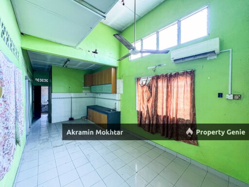FREEHOLD & END LOT | 1 Storey Terrace House Taman Semenyih