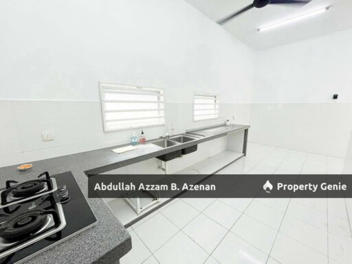 SEMI D SUPER LUAS ROSEVILLE SG PETANI